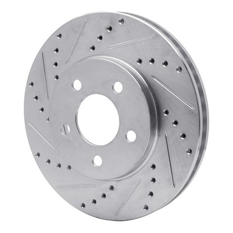 Disc Brake Rotor Dynamic Friction 631-54056L