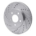 Disc Brake Rotor Dynamic Friction 631-54056L