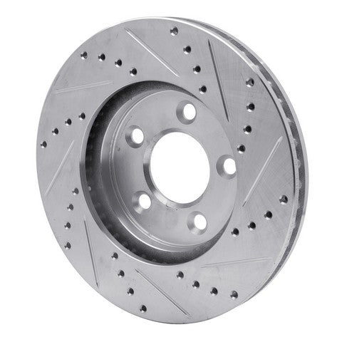 Disc Brake Rotor Dynamic Friction 631-54056L