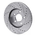 Disc Brake Rotor Dynamic Friction 631-54056L