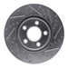 Disc Brake Rotor Dynamic Friction 631-54056L