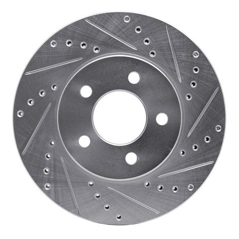 Disc Brake Rotor Dynamic Friction 631-54056R