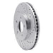 Disc Brake Rotor Dynamic Friction 631-54056R