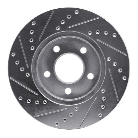 Disc Brake Rotor Dynamic Friction 631-54056R
