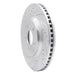Disc Brake Rotor Dynamic Friction 631-54057L