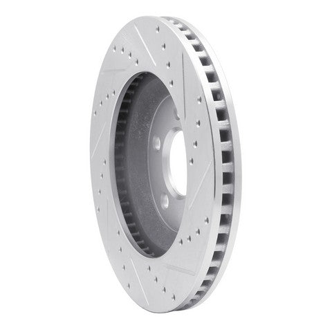 Disc Brake Rotor Dynamic Friction 631-54057L