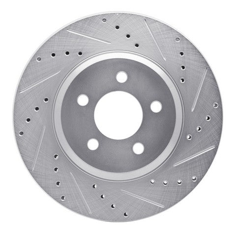 Disc Brake Rotor Dynamic Friction 631-54057R