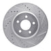 Disc Brake Rotor Dynamic Friction 631-54057R