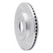 Disc Brake Rotor Dynamic Friction 631-54057R