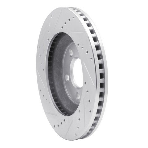Disc Brake Rotor Dynamic Friction 631-54057R