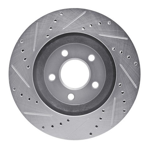 Disc Brake Rotor Dynamic Friction 631-54057R