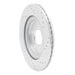Disc Brake Rotor Dynamic Friction 631-54058L