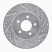 Disc Brake Rotor Dynamic Friction 631-54058R