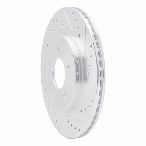 Disc Brake Rotor Dynamic Friction 631-54058R