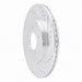 Disc Brake Rotor Dynamic Friction 631-54058R