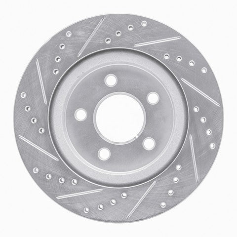 Disc Brake Rotor Dynamic Friction 631-54058R