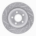 Disc Brake Rotor Dynamic Friction 631-54058R