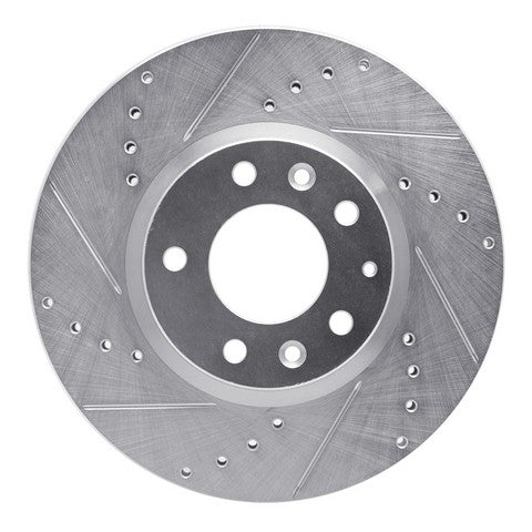 Disc Brake Rotor Dynamic Friction 631-54059L