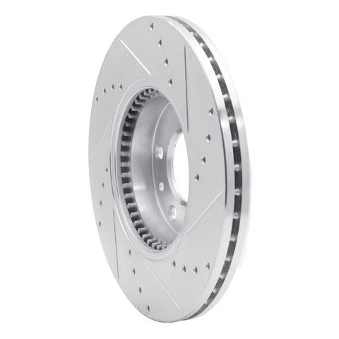 Disc Brake Rotor Dynamic Friction 631-54059L