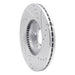 Disc Brake Rotor Dynamic Friction 631-54059L