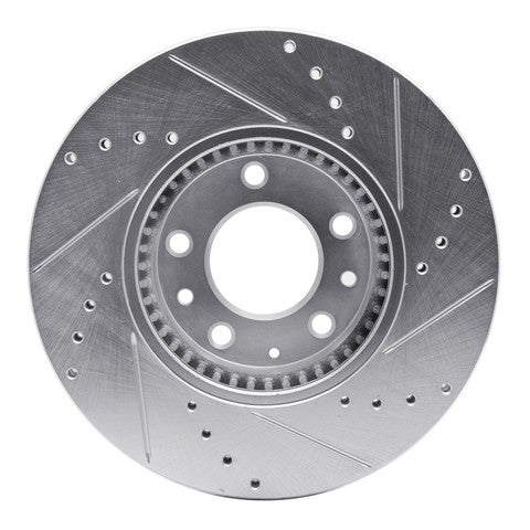 Disc Brake Rotor Dynamic Friction 631-54059L