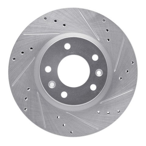 Disc Brake Rotor Dynamic Friction 631-54059R