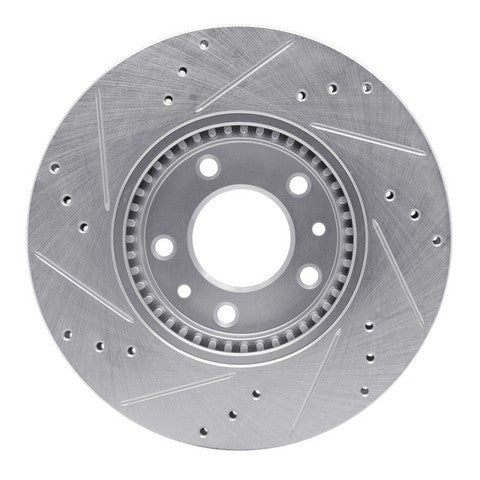 Disc Brake Rotor Dynamic Friction 631-54059R