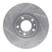 Disc Brake Rotor Dynamic Friction 631-54059R