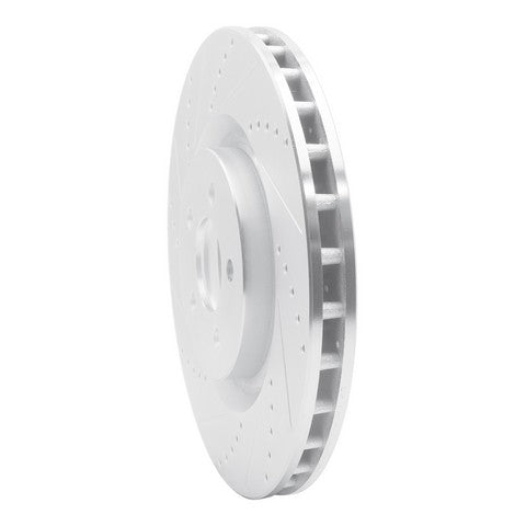 Disc Brake Rotor Dynamic Friction 631-54060L