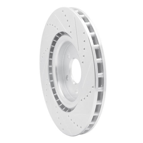 Disc Brake Rotor Dynamic Friction 631-54060L
