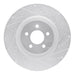 Disc Brake Rotor Dynamic Friction 631-54060R