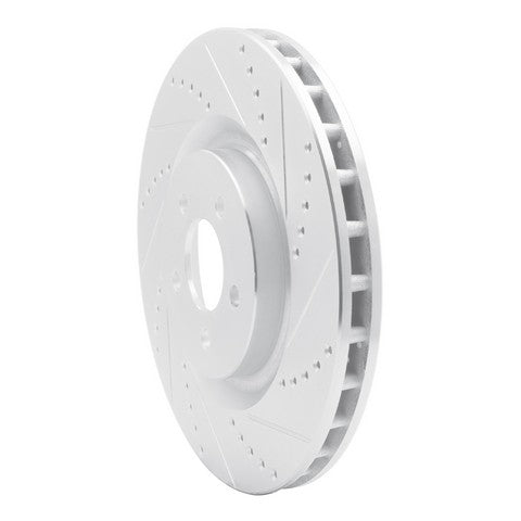 Disc Brake Rotor Dynamic Friction 631-54060R