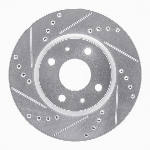 Disc Brake Rotor Dynamic Friction 631-54061L