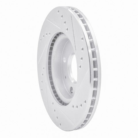 Disc Brake Rotor Dynamic Friction 631-54061L