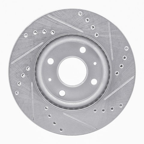 Disc Brake Rotor Dynamic Friction 631-54061L