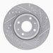 Disc Brake Rotor Dynamic Friction 631-54061L
