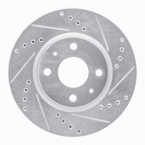 Disc Brake Rotor Dynamic Friction 631-54061R