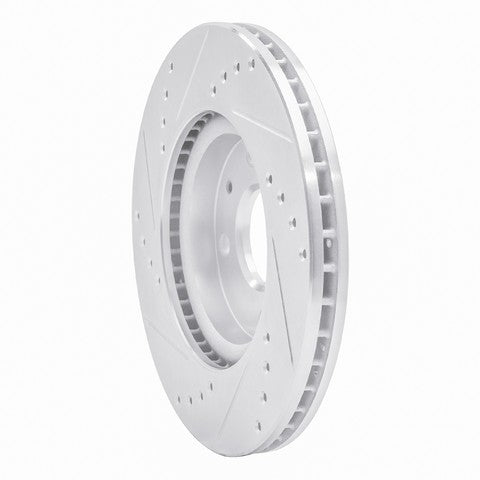 Disc Brake Rotor Dynamic Friction 631-54061R