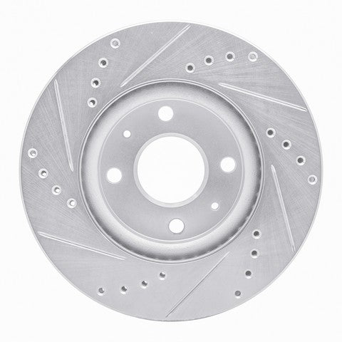 Disc Brake Rotor Dynamic Friction 631-54061R