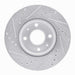 Disc Brake Rotor Dynamic Friction 631-54061R