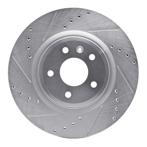 Disc Brake Rotor Dynamic Friction 631-54062L