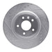 Disc Brake Rotor Dynamic Friction 631-54062L