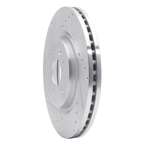 Disc Brake Rotor Dynamic Friction 631-54062L
