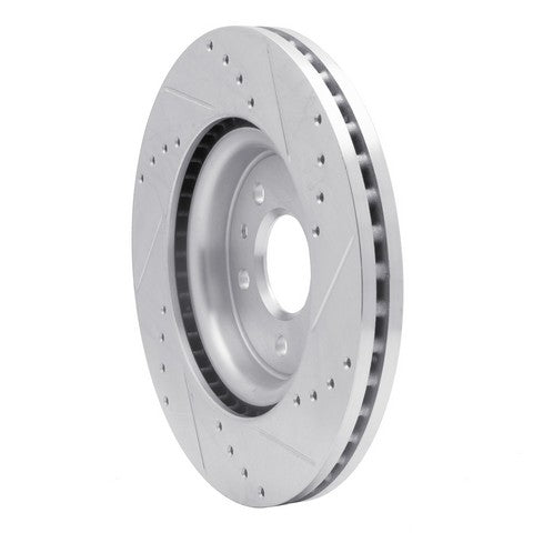 Disc Brake Rotor Dynamic Friction 631-54062L