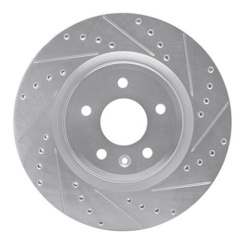 Disc Brake Rotor Dynamic Friction 631-54062R