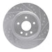Disc Brake Rotor Dynamic Friction 631-54062R