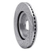 Disc Brake Rotor Dynamic Friction 631-54062R