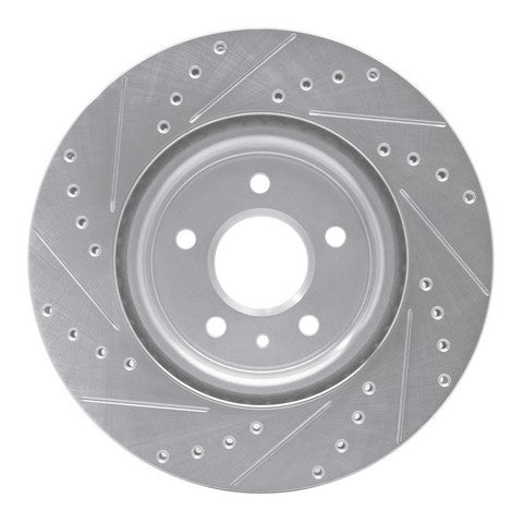 Disc Brake Rotor Dynamic Friction 631-54062R