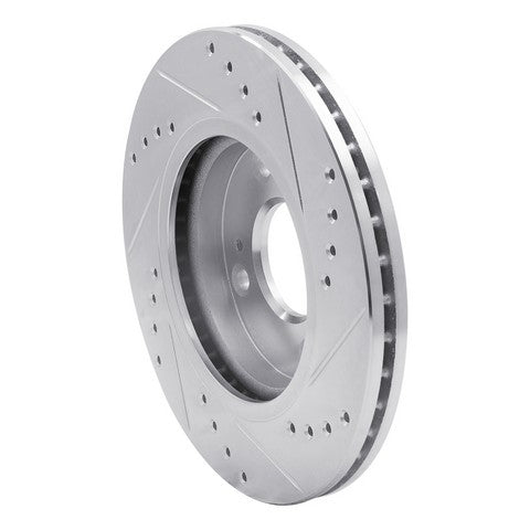 Disc Brake Rotor Dynamic Friction 631-54063L