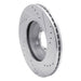 Disc Brake Rotor Dynamic Friction 631-54063L